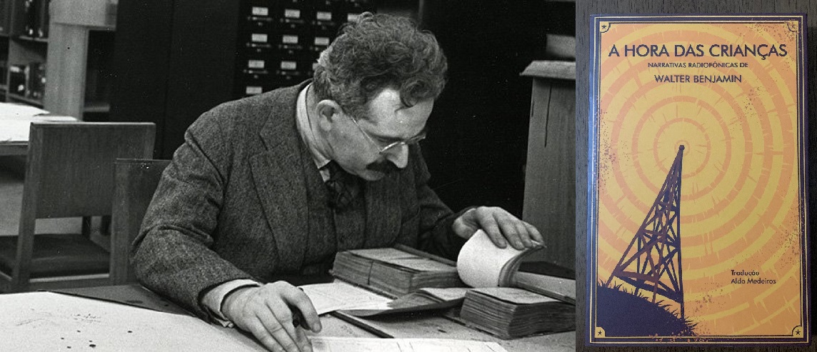 Relembrando as peripécias radiofônicas de Walter Benjamin voltadas para ...