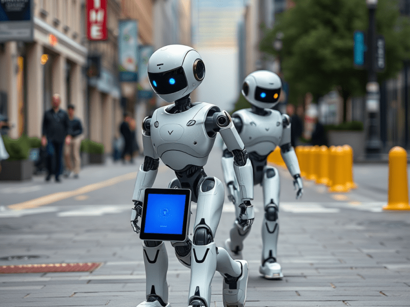 Logo teremos o ‘Sindicato da Inteligência Artificial’