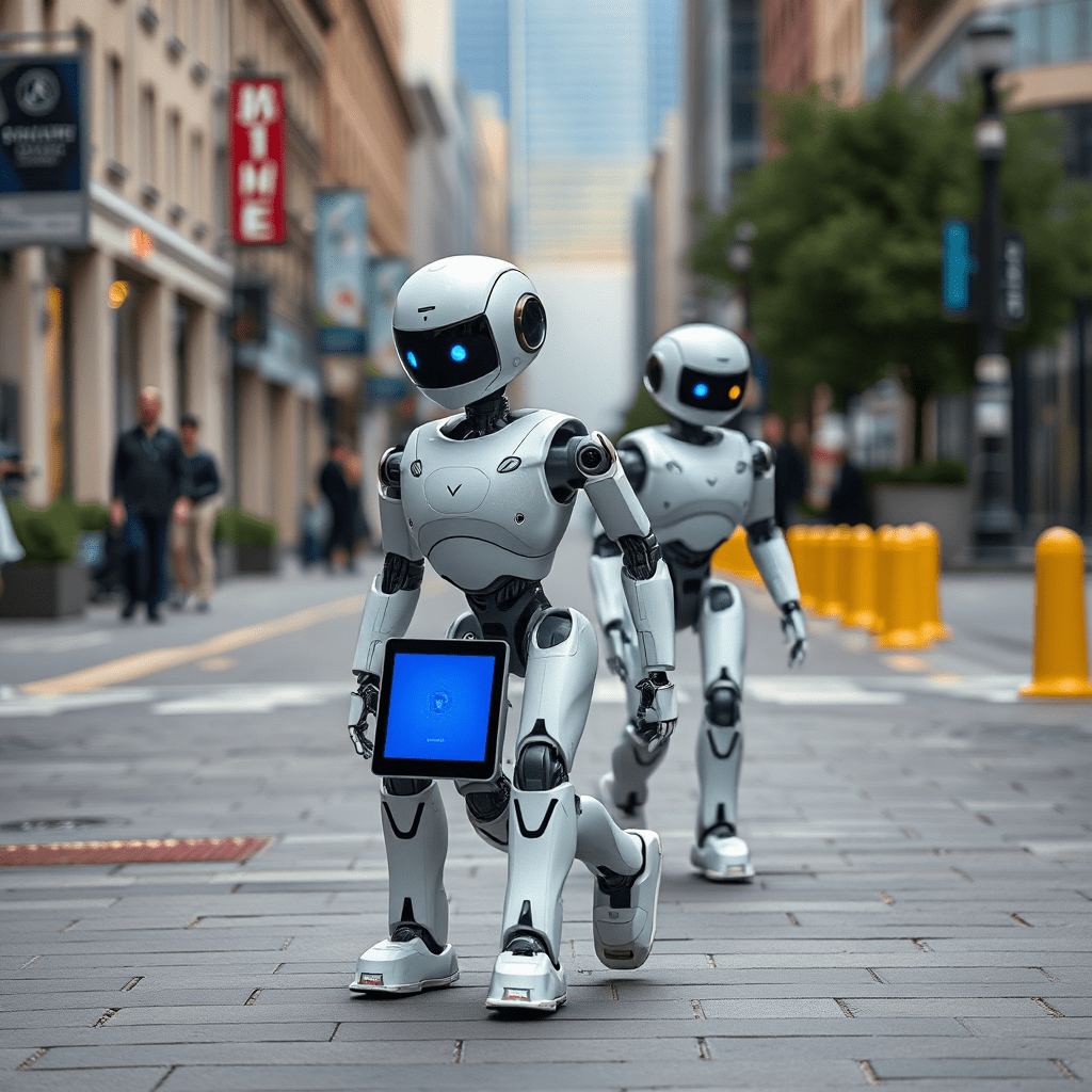 Logo teremos o ‘Sindicato da Inteligência Artificial’