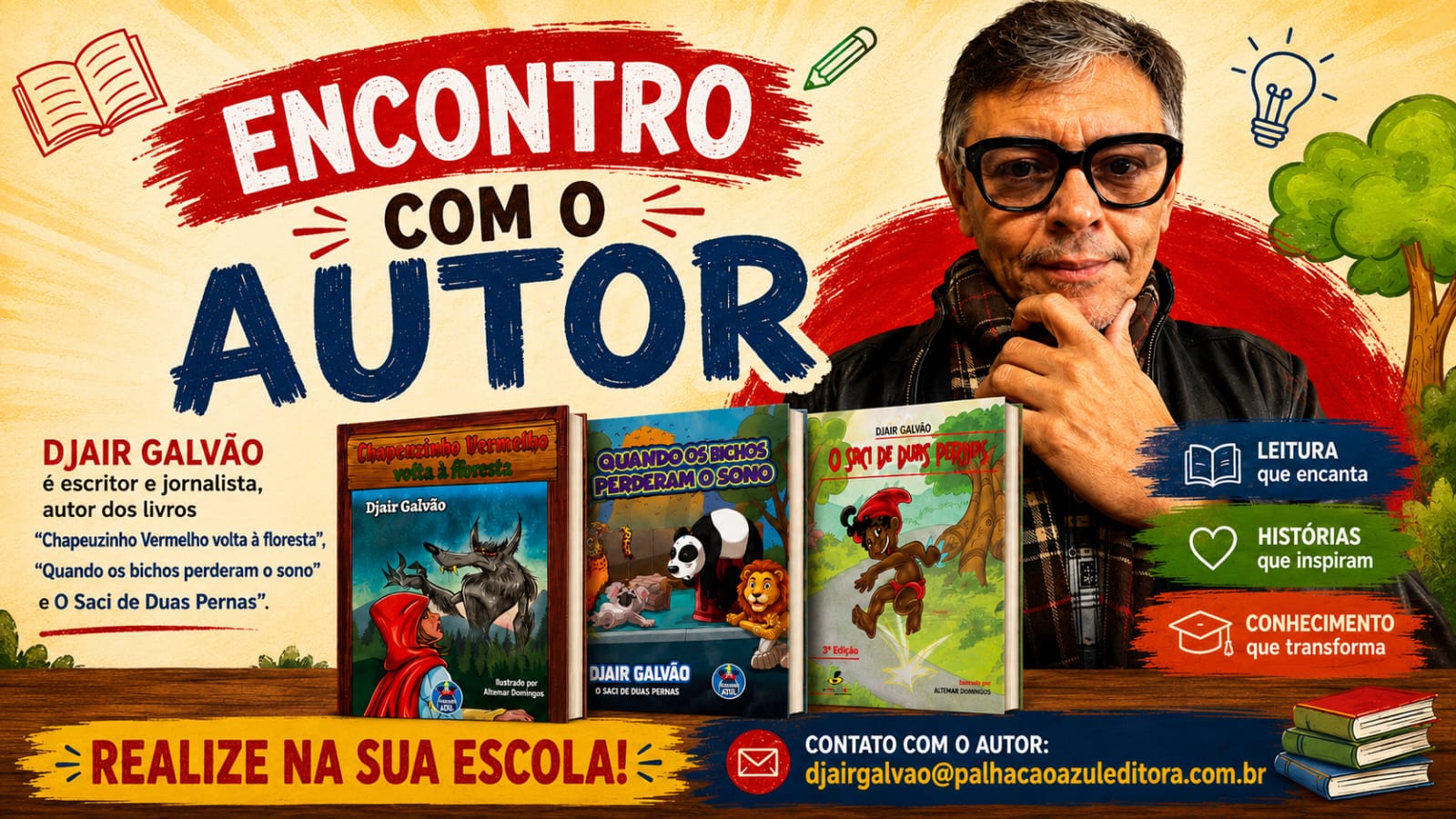 Djair galvão
