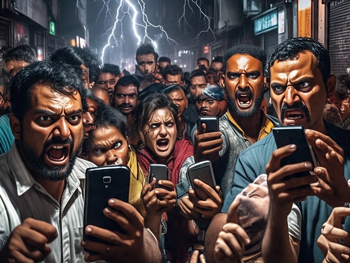 O ‘Novo Cangaço Digital’ toma as&nbsp;redes