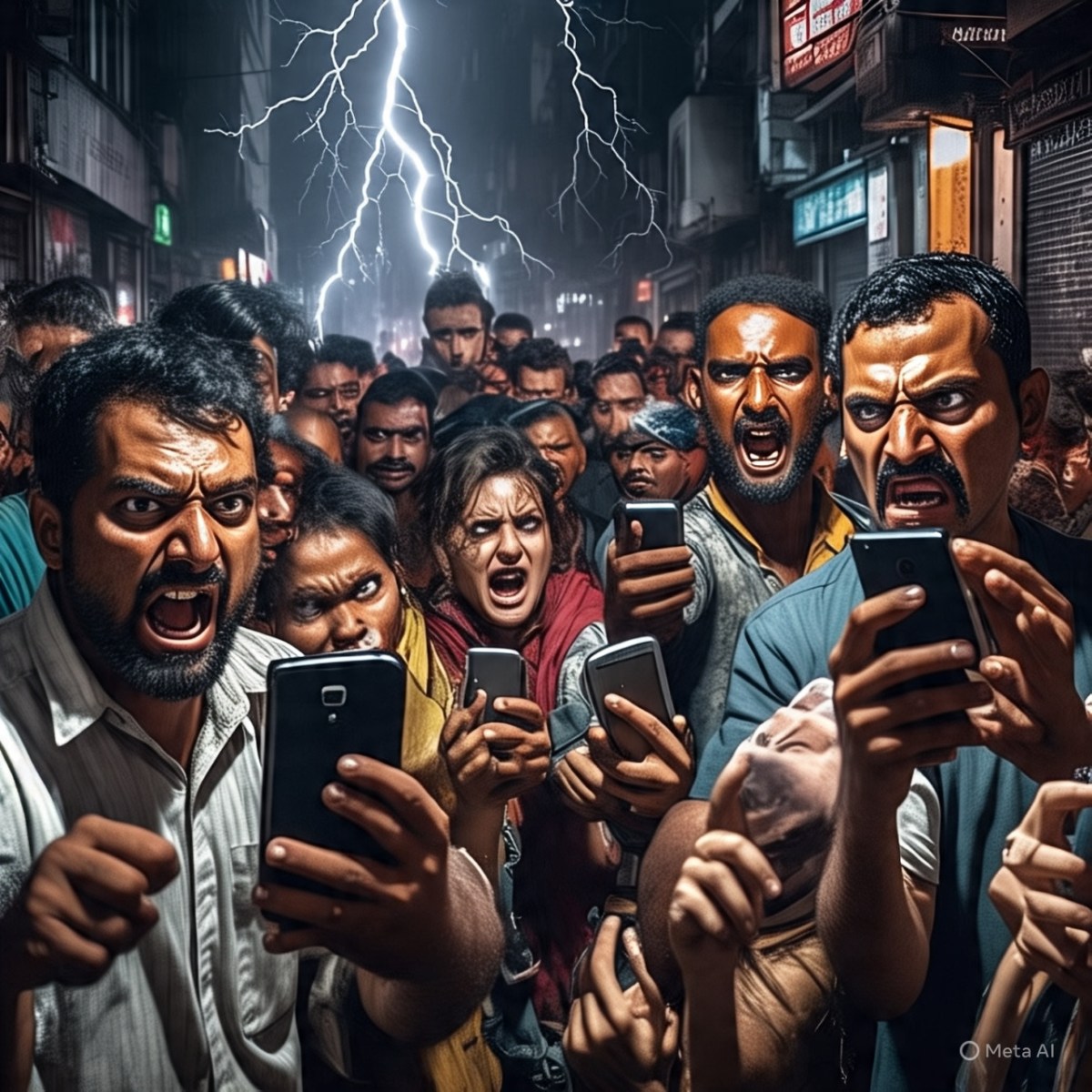 O ‘Novo Cangaço Digital’ toma as&nbsp;redes