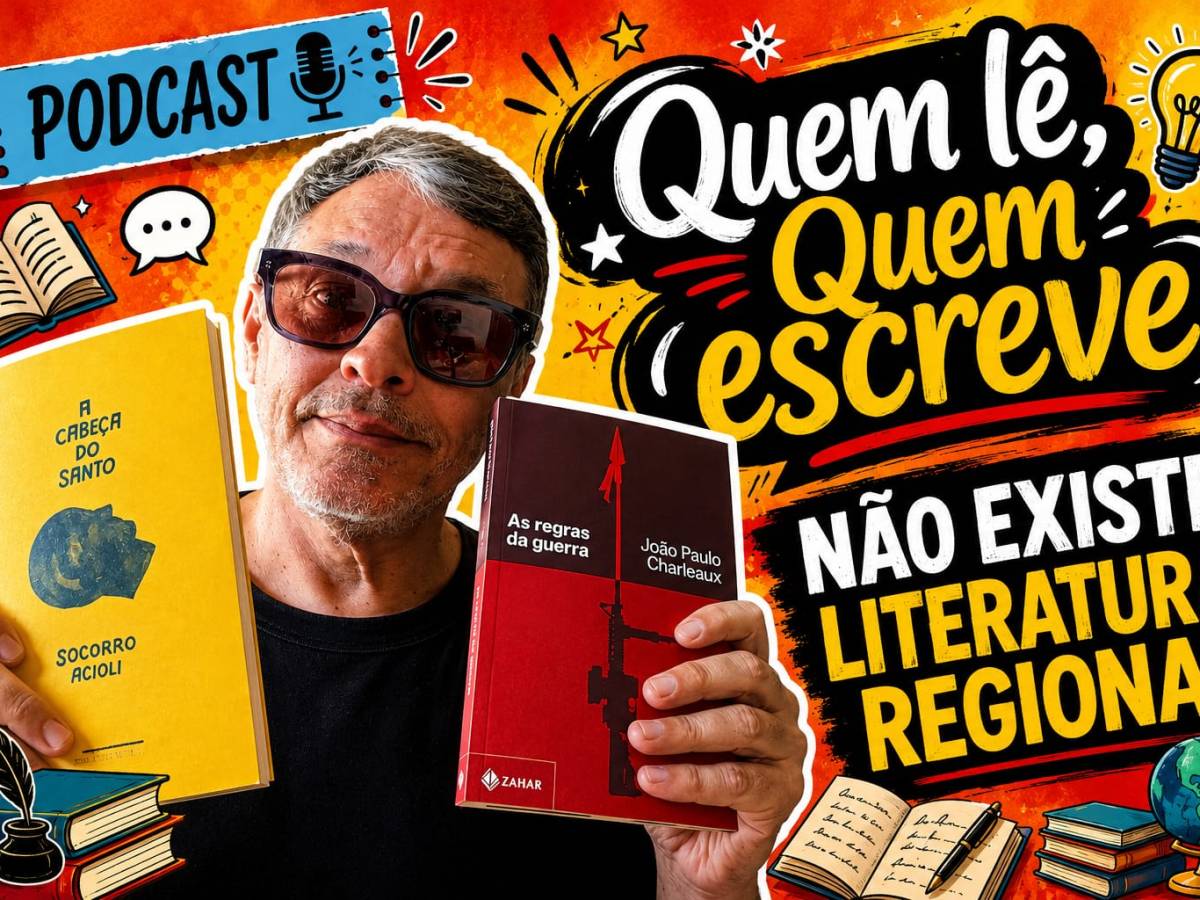 A falácia da ‘literatura regional’ no&nbsp;Brasil