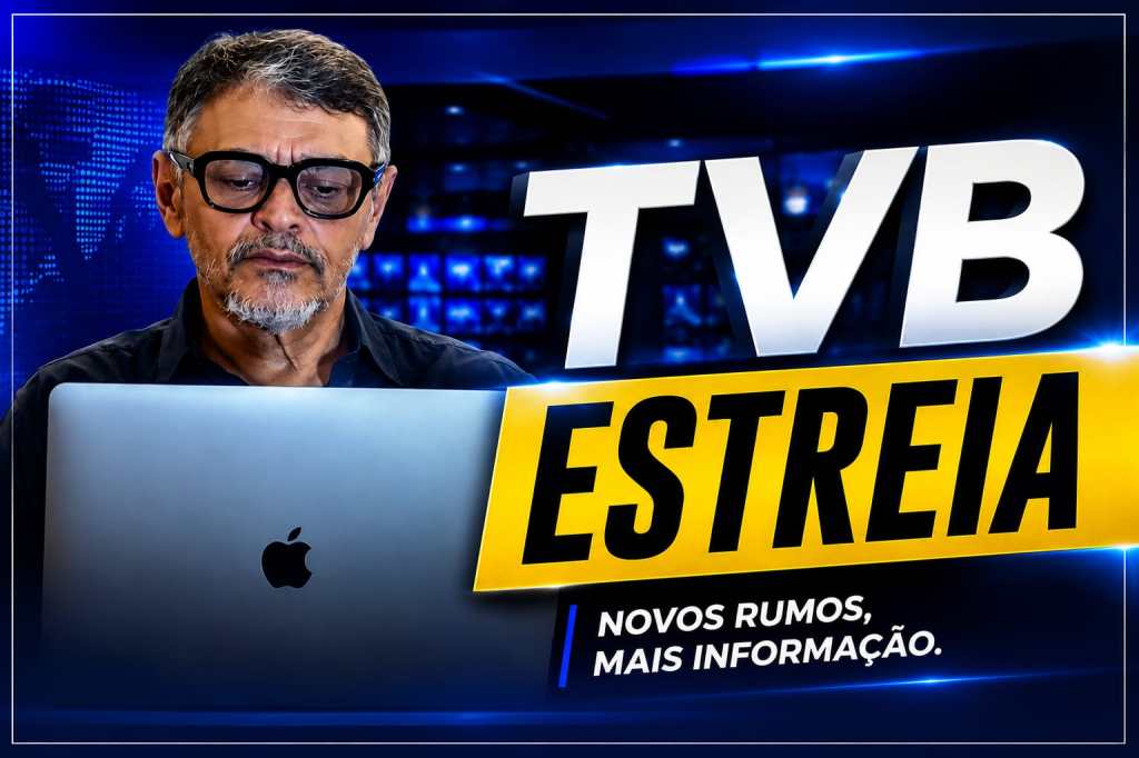 Entra no ar a TV de&nbsp;Bolso