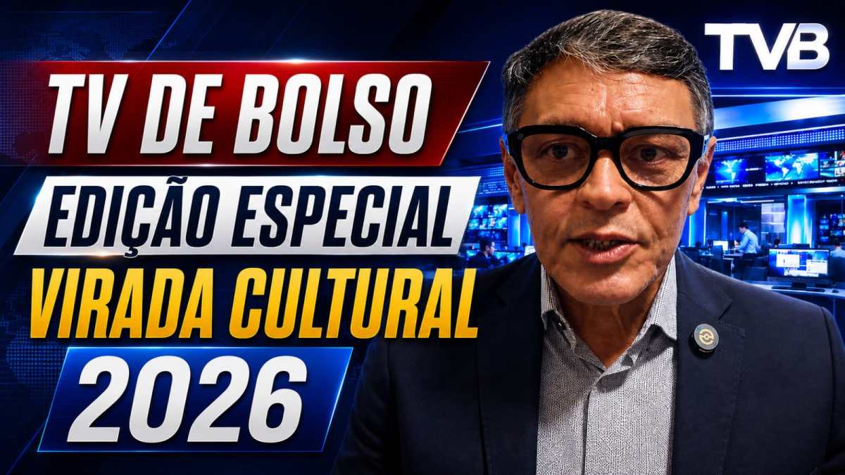 Edição Especial Virada Cultural&nbsp;2026